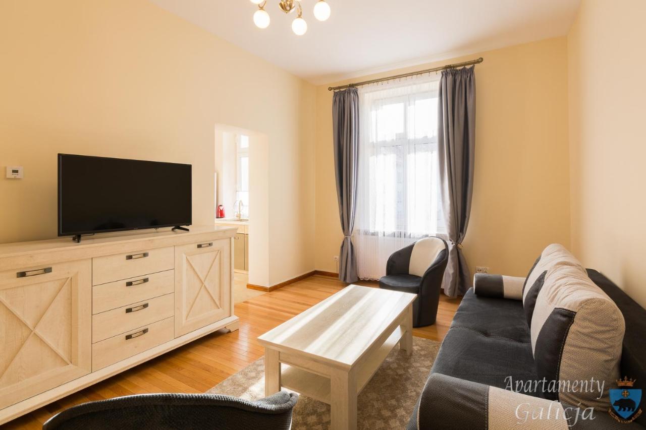 Apartamenty Galicja Przemyśl Exterior foto