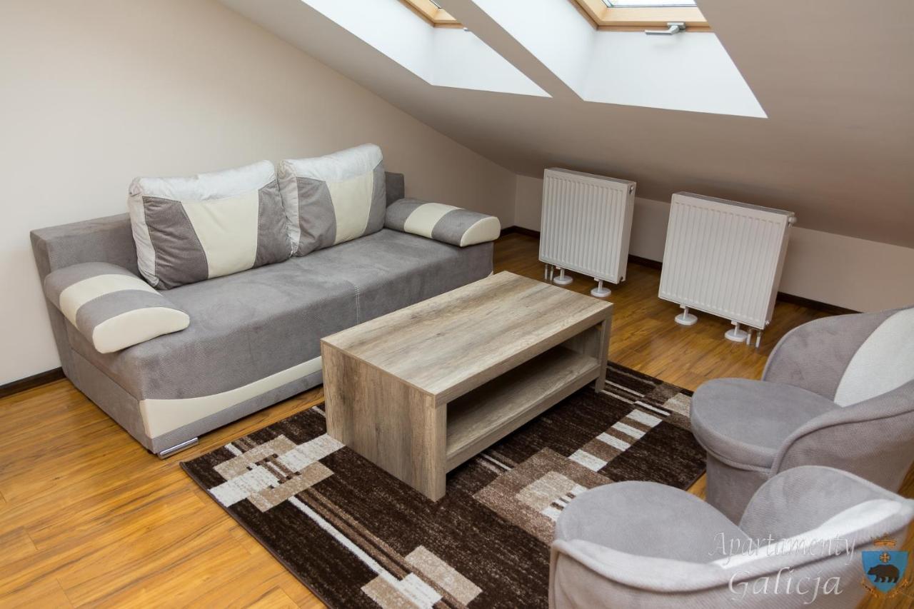 Apartamenty Galicja Przemyśl Exterior foto