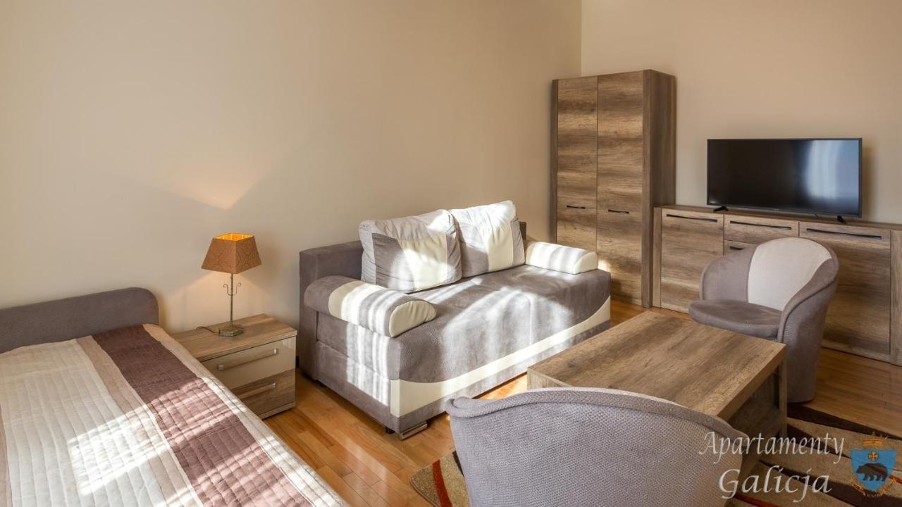 Apartamenty Galicja Przemyśl Exterior foto