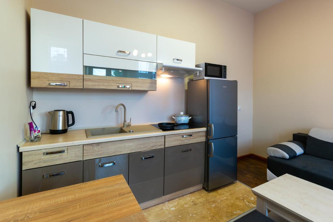 Apartamenty Galicja Przemyśl Exterior foto