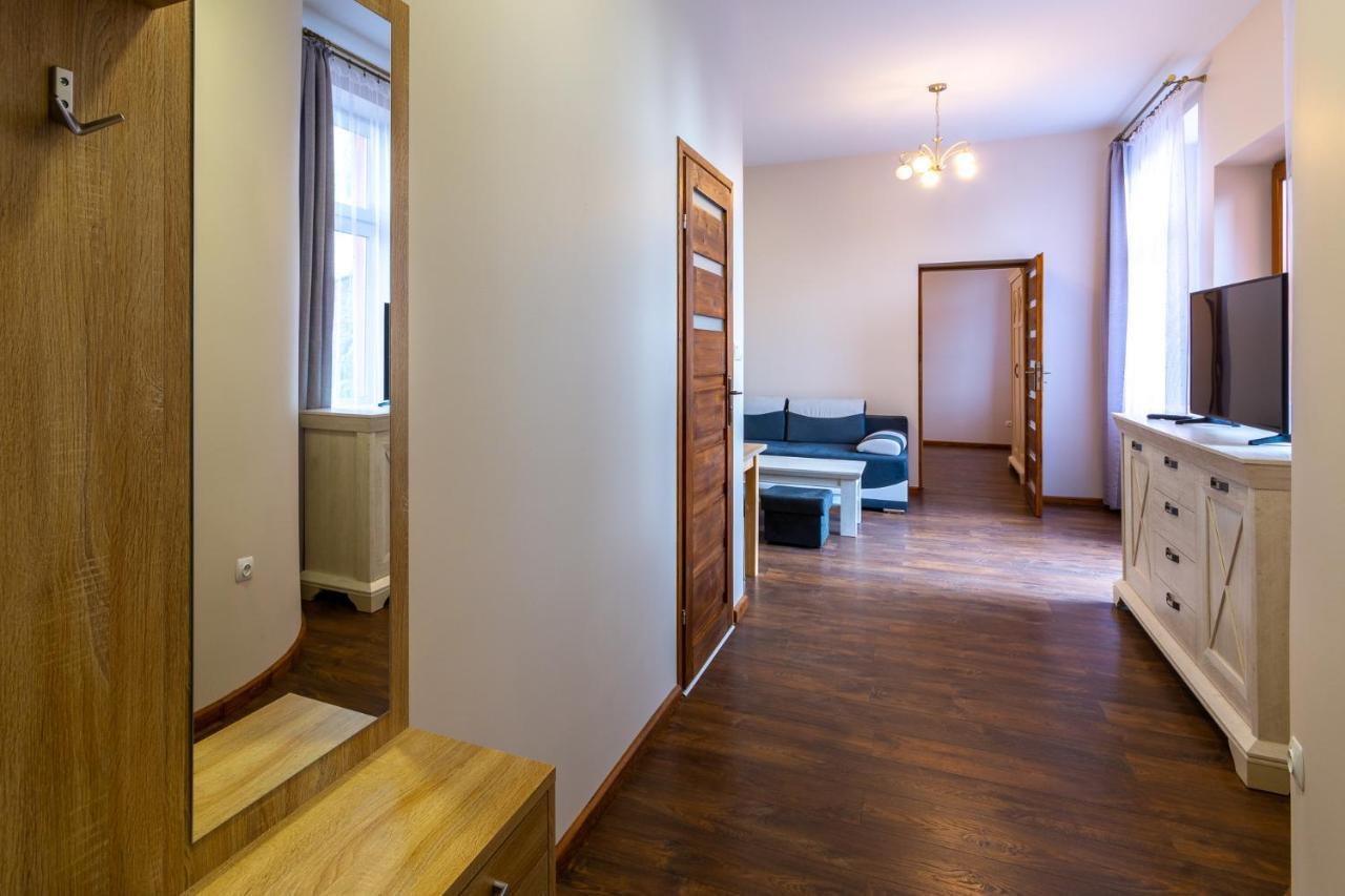 Apartamenty Galicja Przemyśl Exterior foto