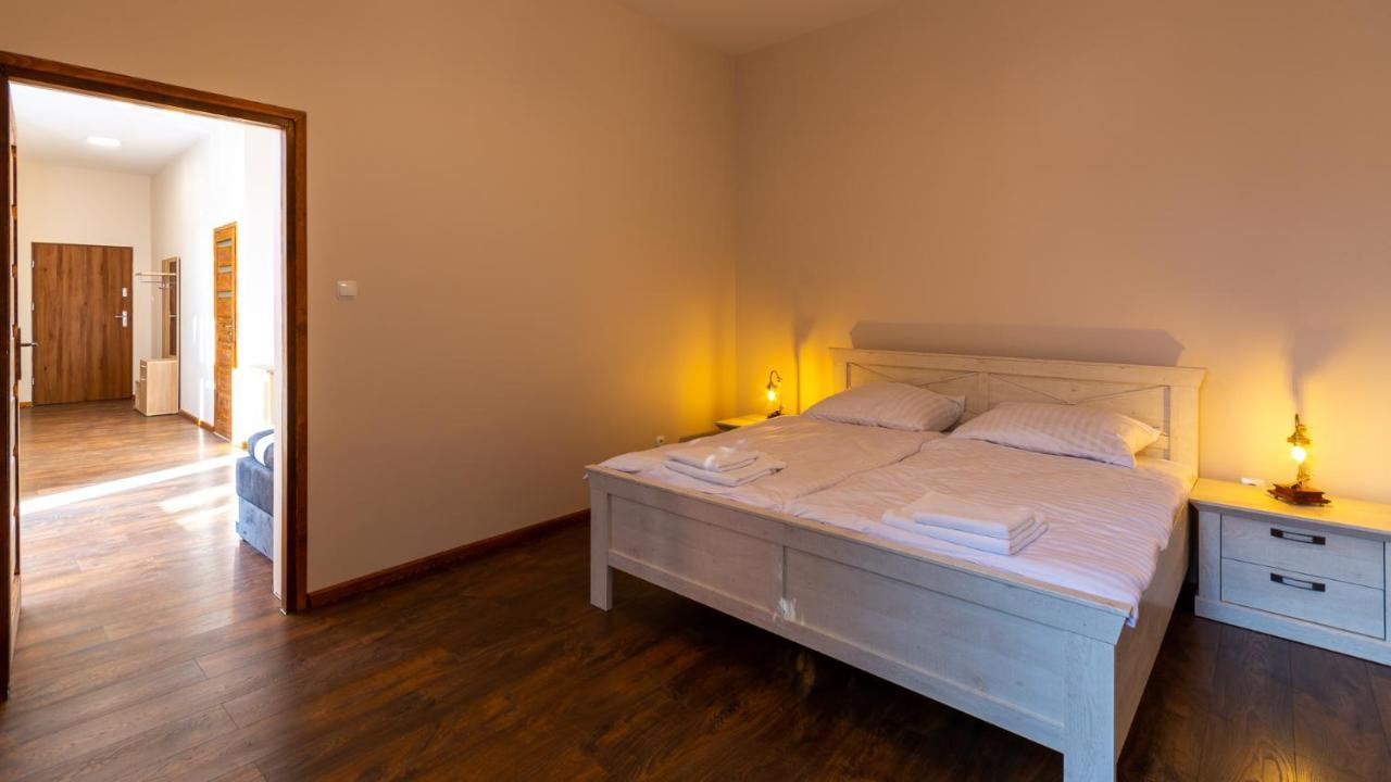 Apartamenty Galicja Przemyśl Exterior foto