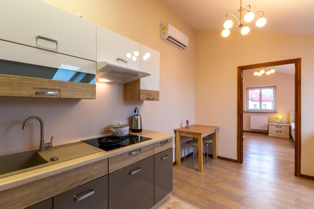 Apartamenty Galicja Przemyśl Exterior foto