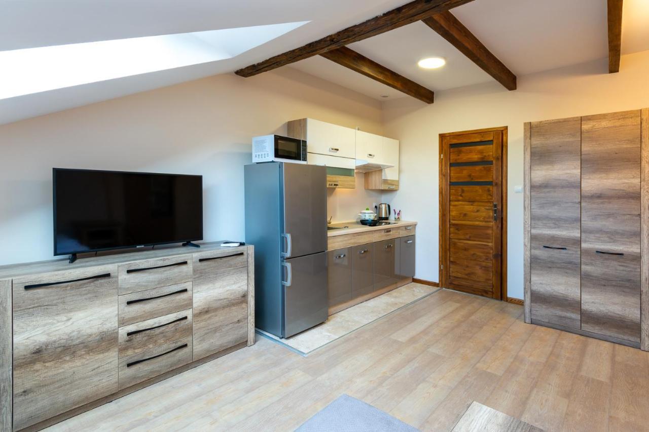 Apartamenty Galicja Przemyśl Exterior foto