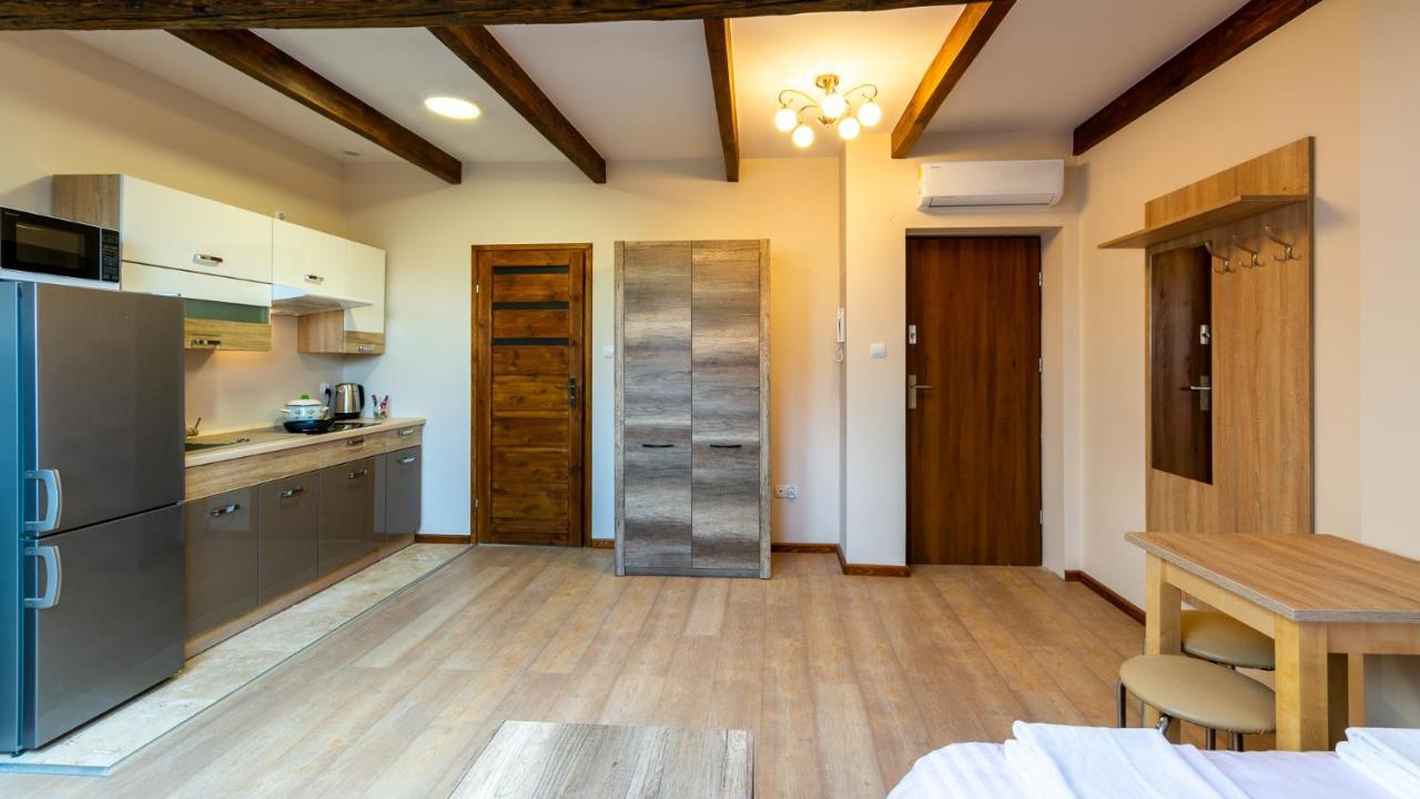 Apartamenty Galicja Przemyśl Exterior foto