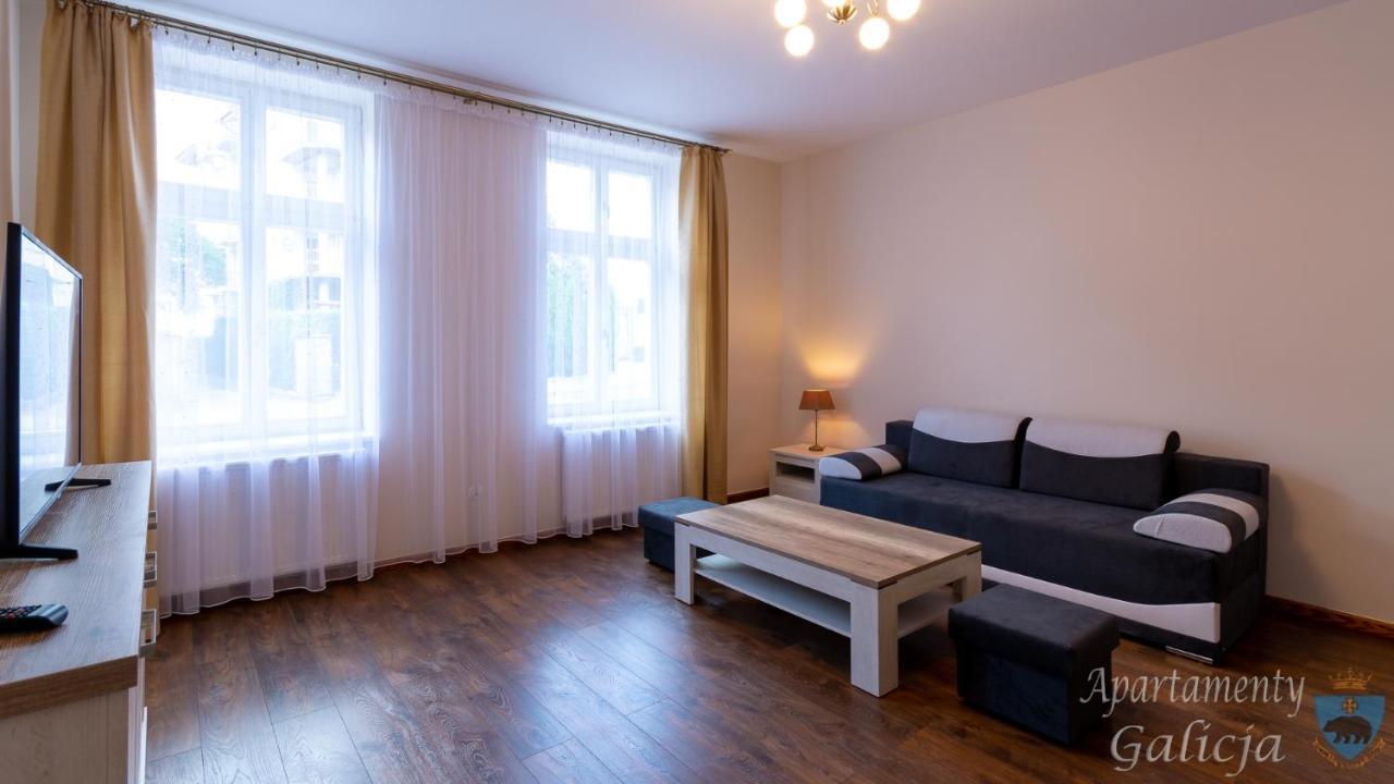 Apartamenty Galicja Przemyśl Exterior foto