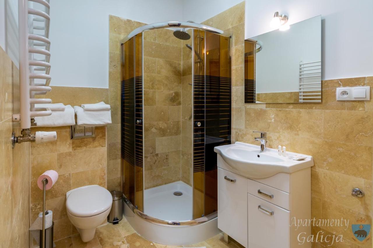 Apartamenty Galicja Przemyśl Exterior foto