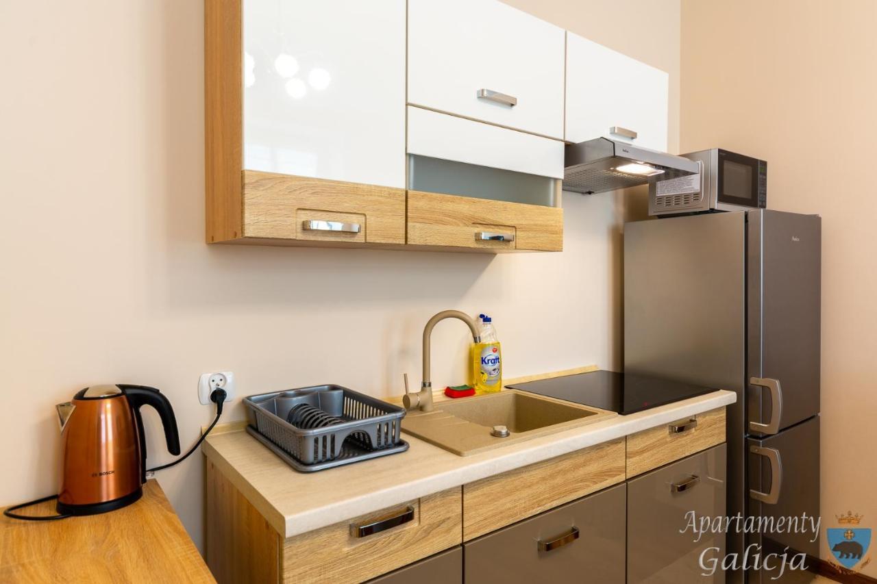 Apartamenty Galicja Przemyśl Exterior foto