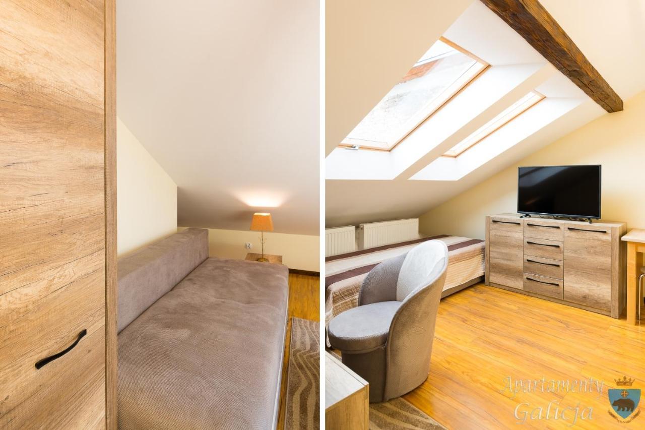 Apartamenty Galicja Przemyśl Exterior foto