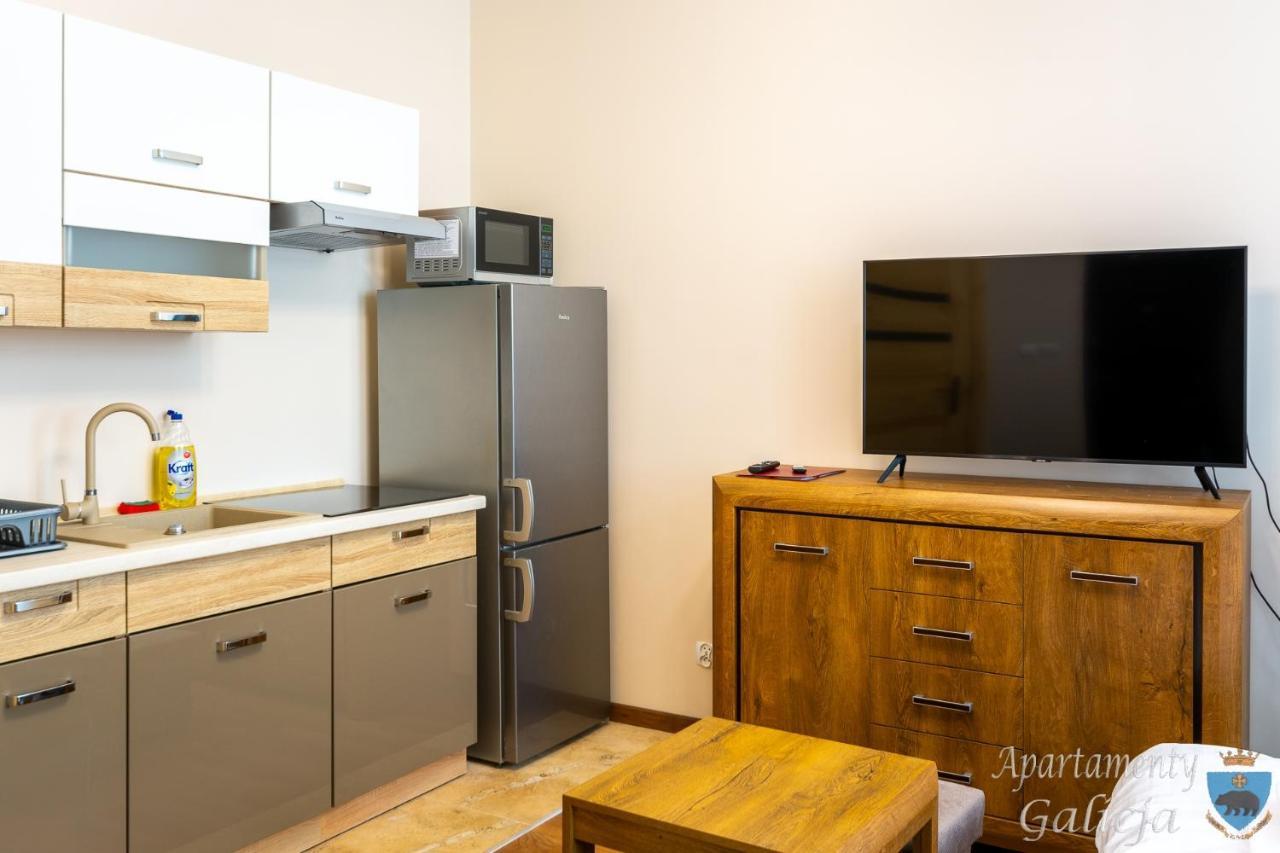 Apartamenty Galicja Przemyśl Exterior foto